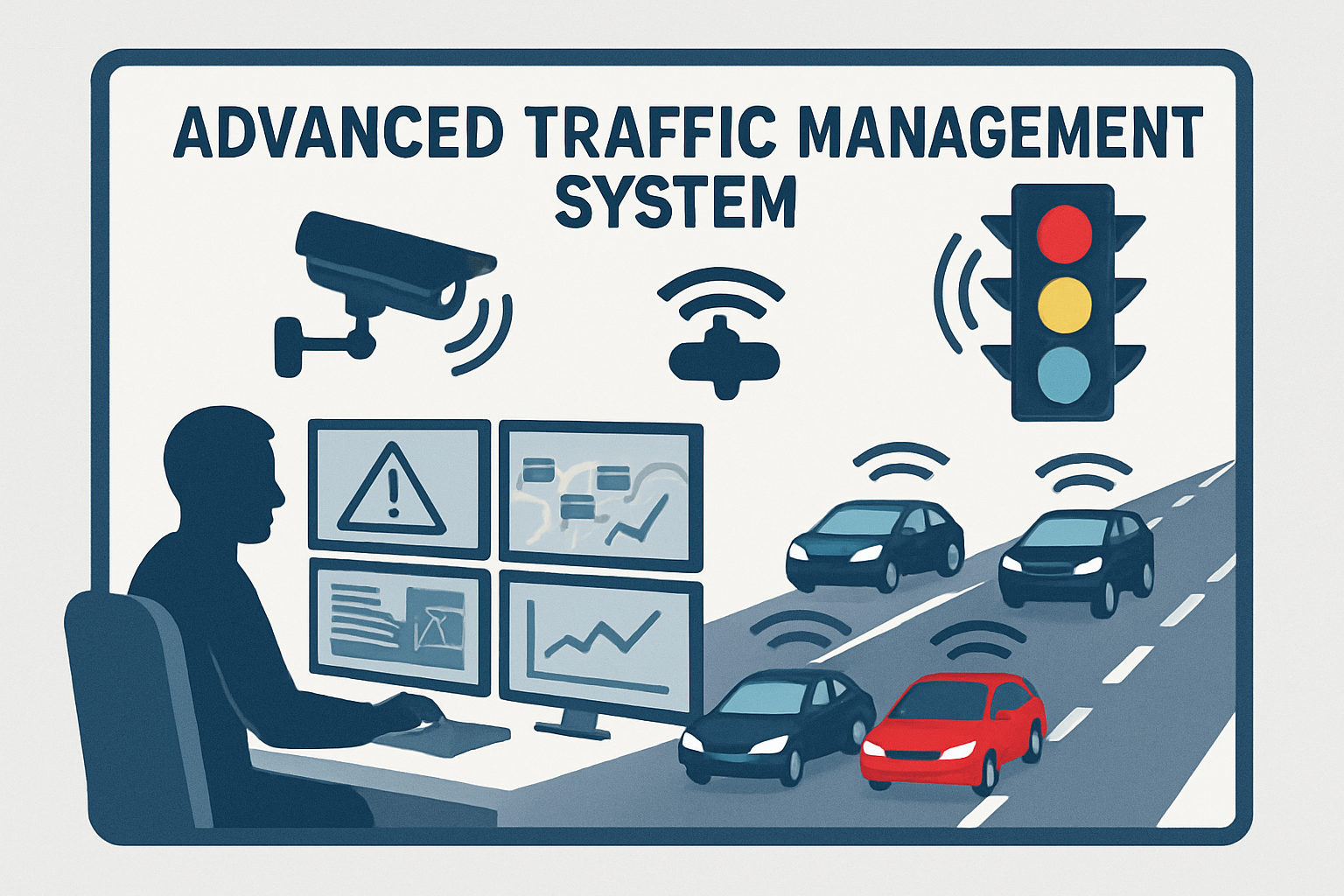 Advanced Traffic Management System