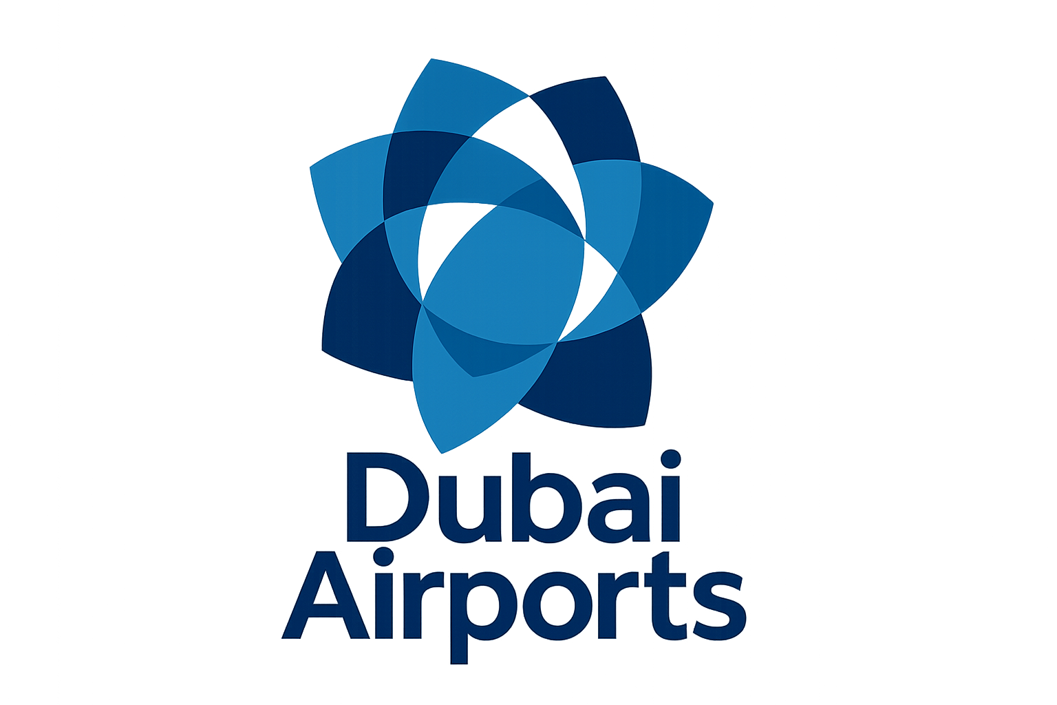 Dubai Airports Logo