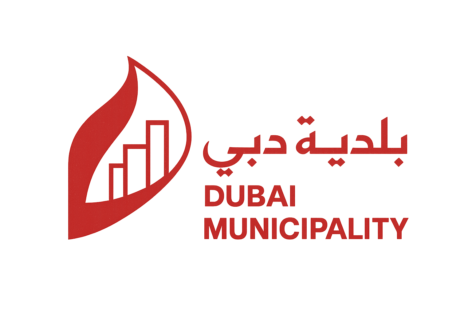 Dubai Municipality Logo