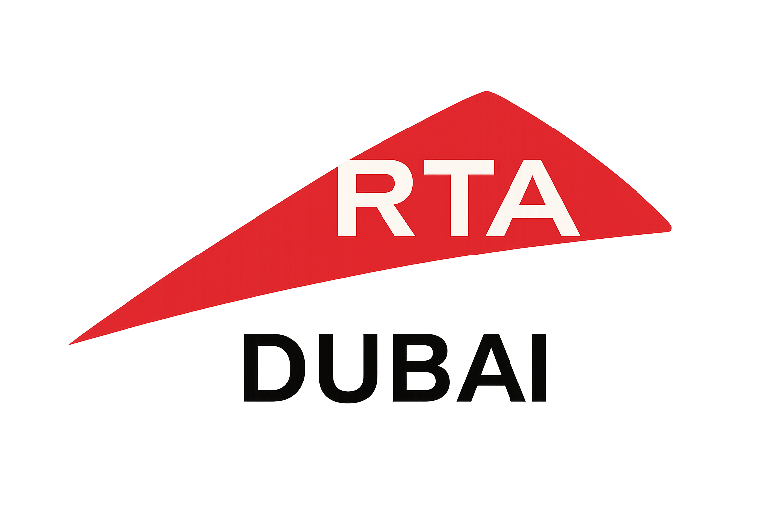RTA Dubai Logo